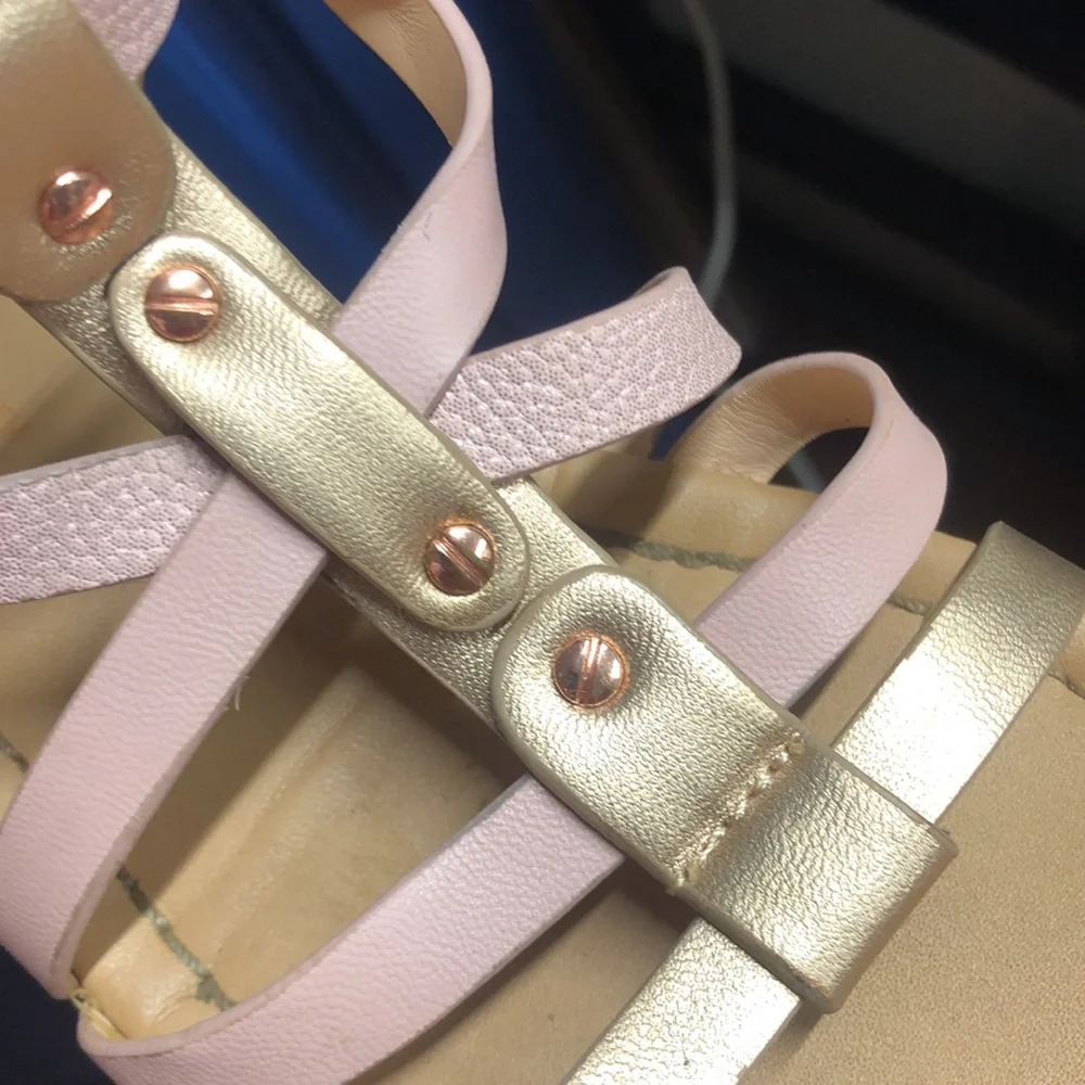 Sarah Jayne girls‎ sandals size 13